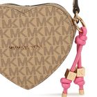 Sac &agrave; main forme coeur MICHAEL KORS 
                    FILLE
