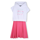 Robe 2 en 1 DKNY 
                    FILLE