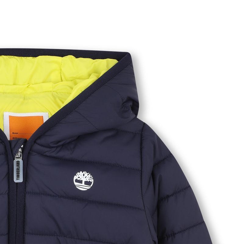 Doudoune légère poches zippées TIMBERLAND 
                    GARCON