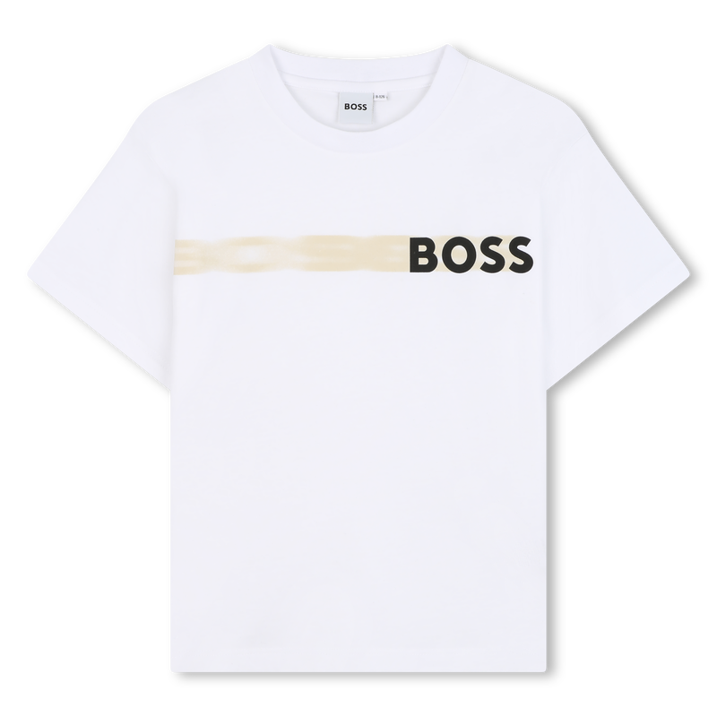 Short et T-shirt BOSS 
                    GARCON