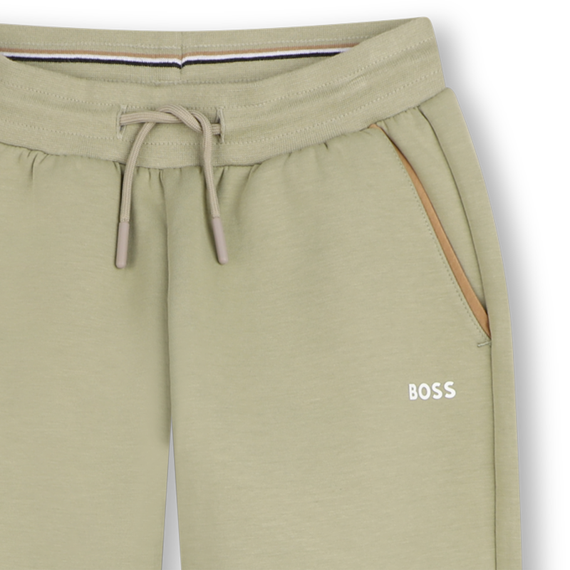 Ensemble jogging BOSS 
                        GARCON