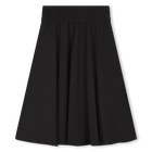 Jupe de c&eacute;r&eacute;monie &eacute;vas&eacute;e DKNY 
                    FILLE