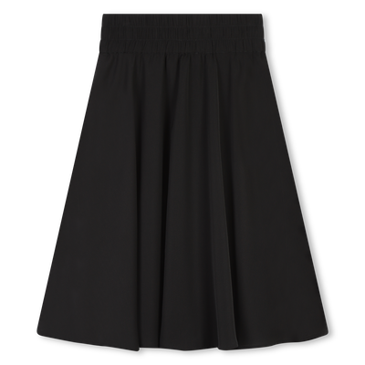 Jupe de c&eacute;r&eacute;monie &eacute;vas&eacute;e DKNY FILLE