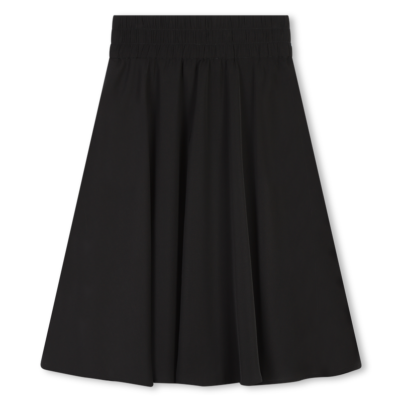 Jupe de c&eacute;r&eacute;monie &eacute;vas&eacute;e DKNY 
                        FILLE
