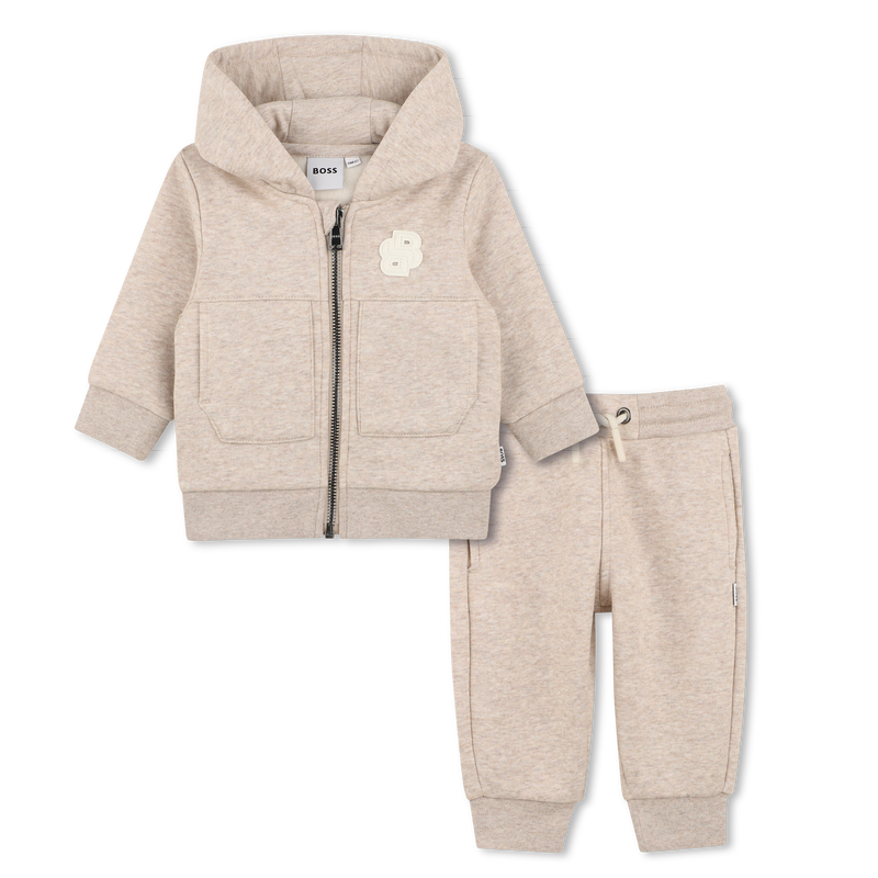 Ensemble cardigan et pantalon BOSS 
                        GARCON