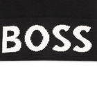 Bonnet tricot avec revers BOSS 
                    GARCON