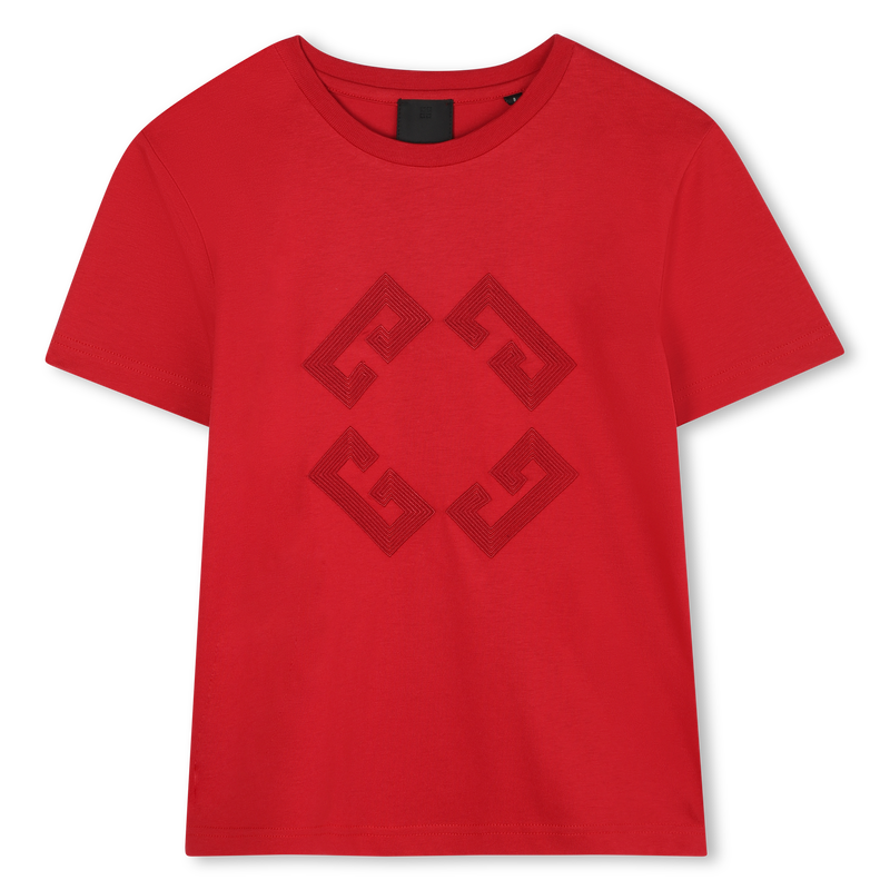 T-shirt à manches courtes GIVENCHY 
                    GARCON