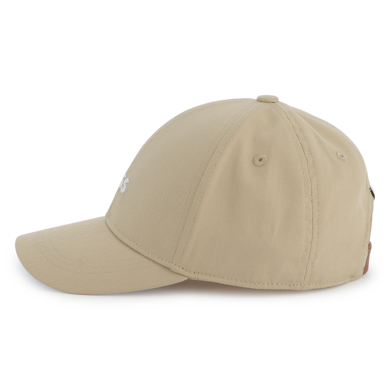 Casquette à fermeture réglable BOSS 
                    GARCON