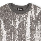 Robe effet 2 en 1 DKNY 
                    FILLE