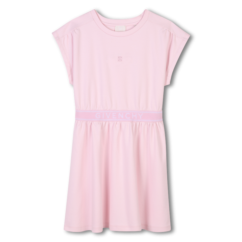 Robe à taille élastiquée GIVENCHY 
                    FILLE