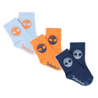 Lot de 3 paires de chaussettes TIMBERLAND 
                    GARCON