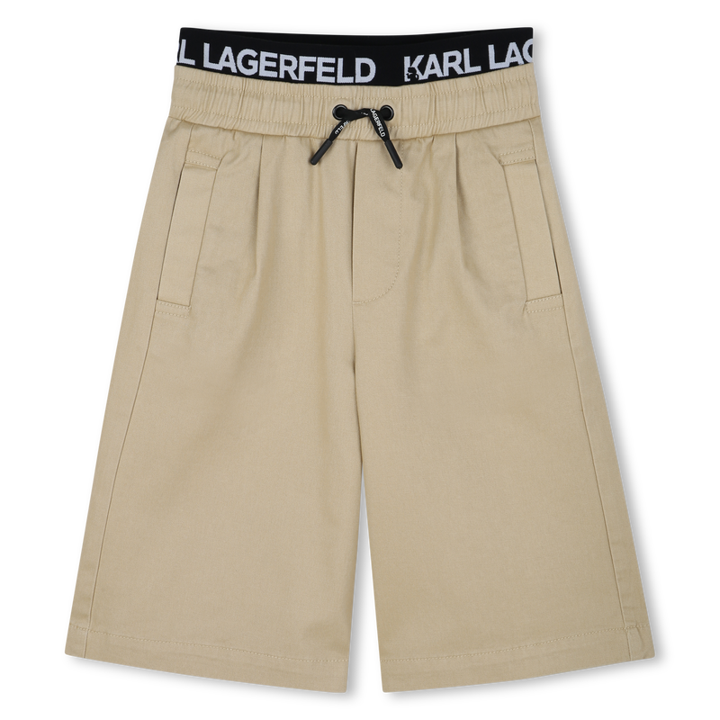 Bermuda KARL LAGERFELD KIDS 
                    GARCON