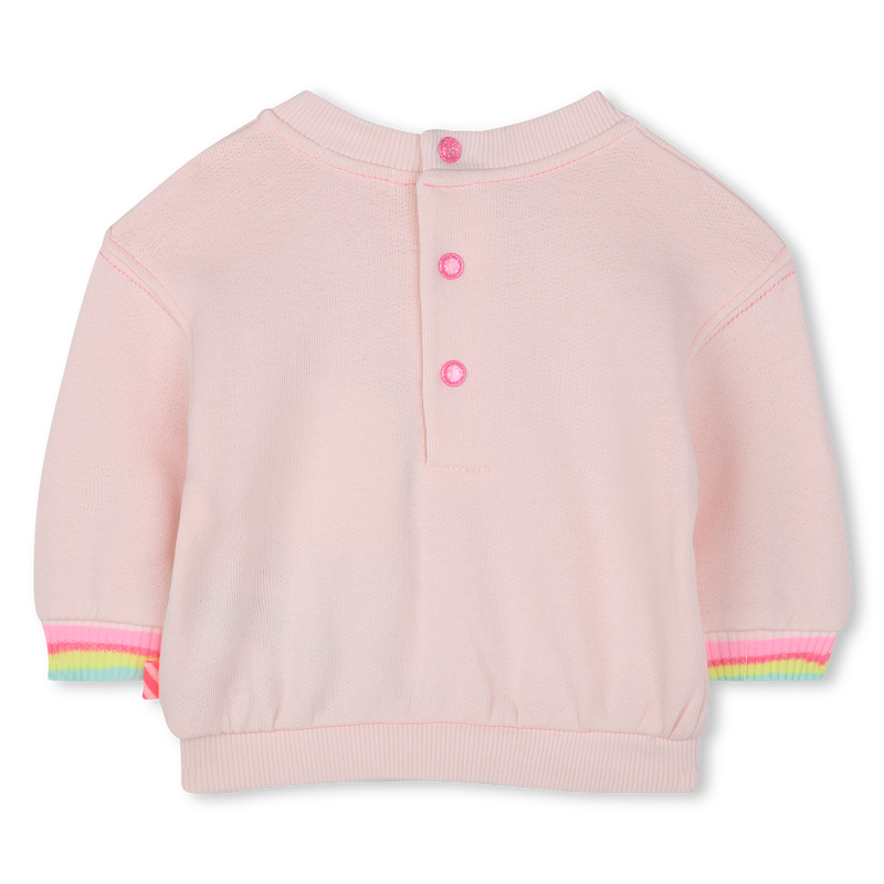 Ensemble sweat-shirt et legging BILLIEBLUSH 
                        FILLE