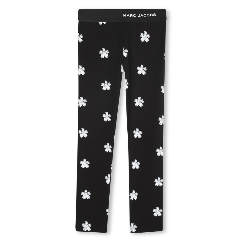 Legging en jersey MARC JACOBS 
                    FILLE