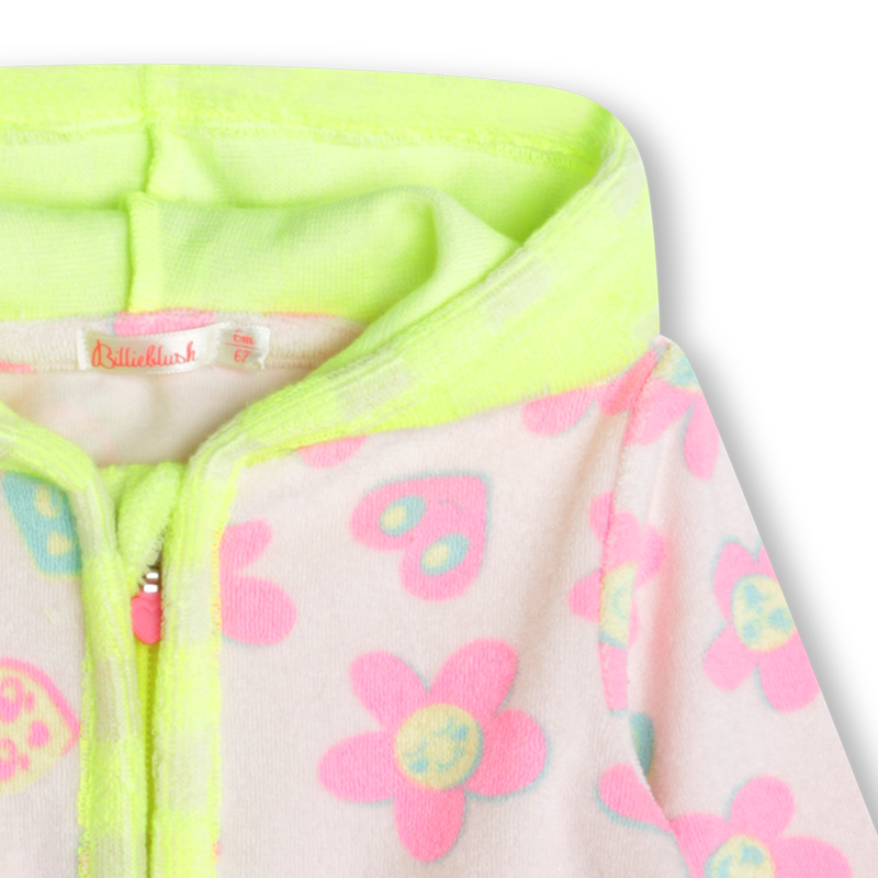 Cardigan à capuche BILLIEBLUSH 
                    FILLE