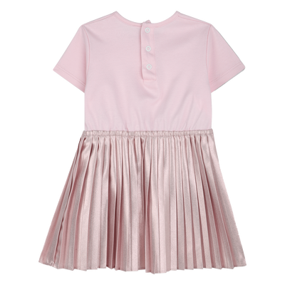 Robe de cérémonie bimatière MICHAEL KORS FILLE