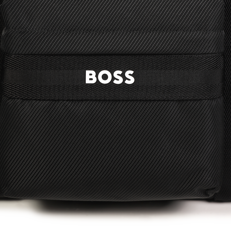 Sac à langer zippé BOSS 
                    UNISEXE