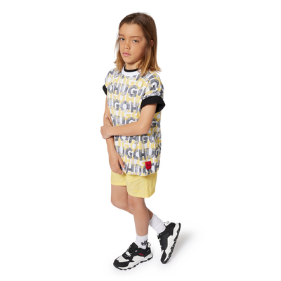 T-shirt imprimé intégral Hugo GARCON