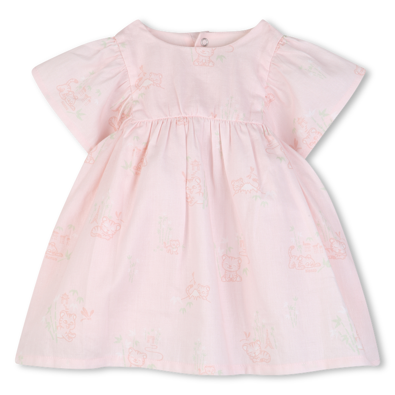 ENSEMBLE ROBE ET CULOTTE KENZO KIDS 
                        FILLE