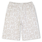 Short en molleton MARC JACOBS 
                    GARCON