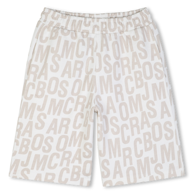 SHORT EN MOLLETON MARC JACOBS GARCON