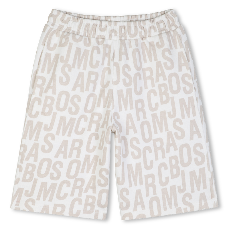 SHORT EN MOLLETON MARC JACOBS 
                        GARCON