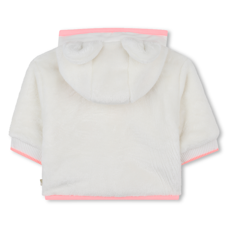 Manteau deux oreilles BILLIEBLUSH 
                        FILLE