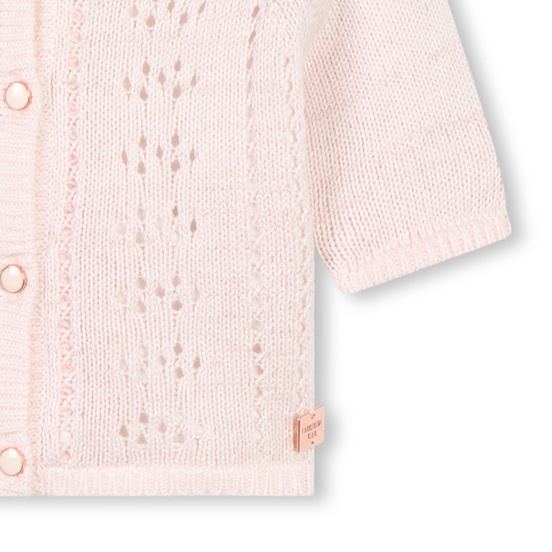 Manteau à capuche CARREMENT BEAU 
                    FILLE
