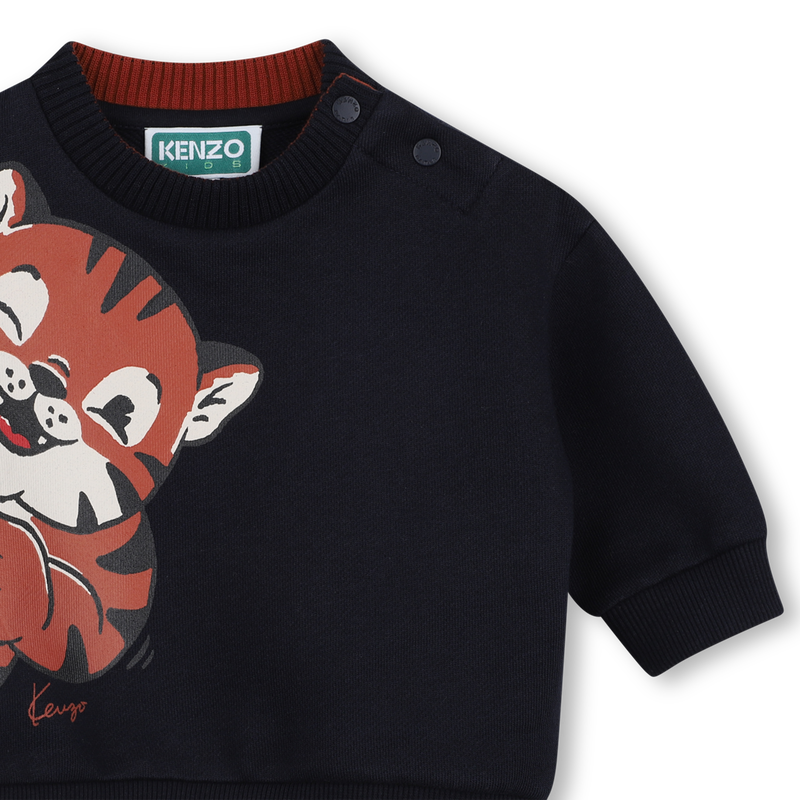 Sweat-shirt KENZO KIDS 
                        GARCON