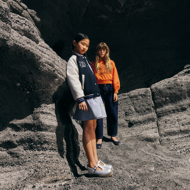 Sweat en molleton KENZO KIDS 
                        FILLE