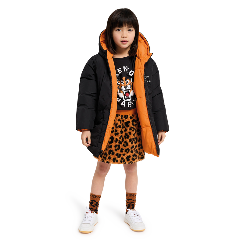 Doudoune réversible déperlante KENZO KIDS 
                    UNISEXE