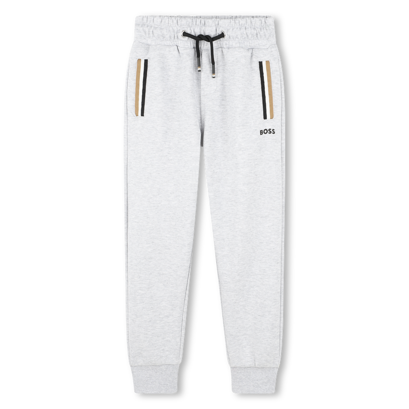 Ensemble cardigan + pantalon BOSS 
                    GARCON