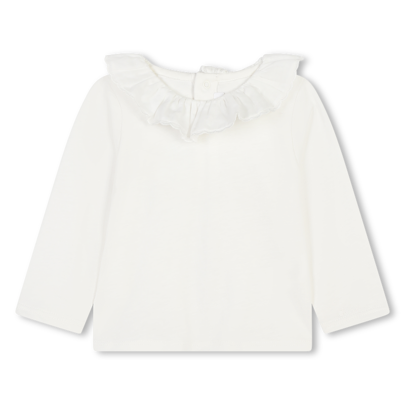 Ensemble robe et T-shirt CHLOE 
                    FILLE
