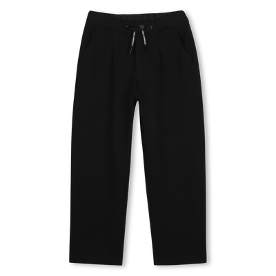 Pantalon chic KARL LAGERFELD KIDS GARCON