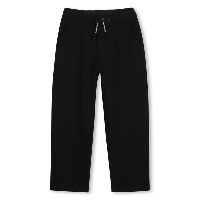 Pantalon chic KARL LAGERFELD KIDS 
                        GARCON
