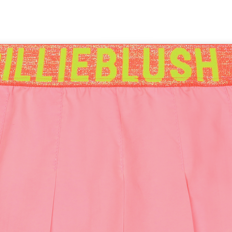 Jupe plissée unie BILLIEBLUSH 
                    FILLE