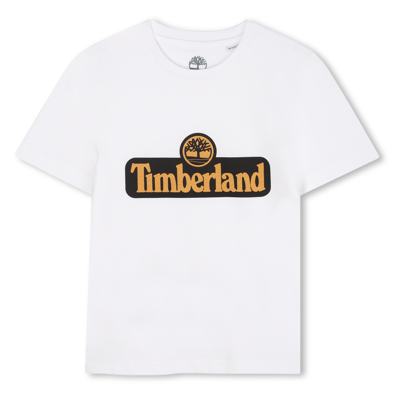Tee-shirt à manches courtes TIMBERLAND 
                    GARCON