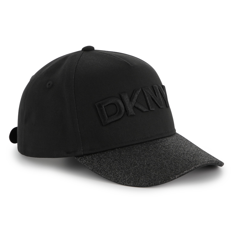 Casquette pailletée DKNY 
                    FILLE