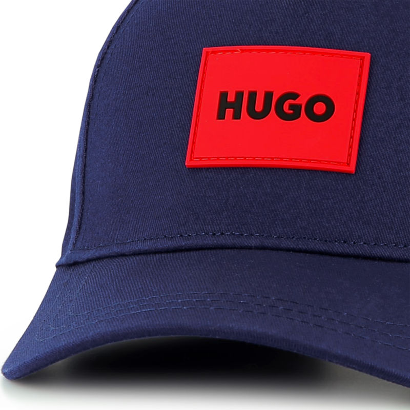 Casquette mixte Hugo 
                    UNISEXE
