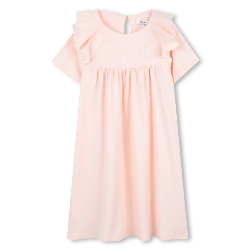 Robe à manches courtes CHLOE 
                    FILLE