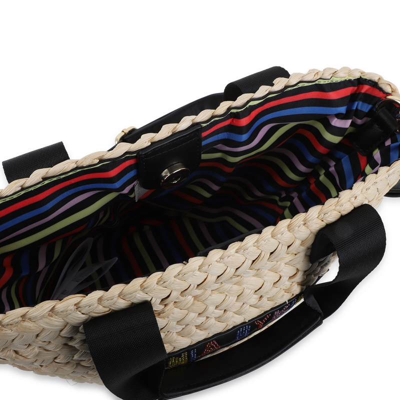 Sac &agrave; main &agrave; bandouli&egrave;re SONIA RYKIEL 
                        FILLE