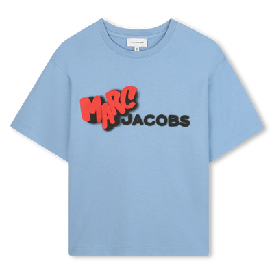 T-shirt en jersey coton MARC JACOBS GARCON