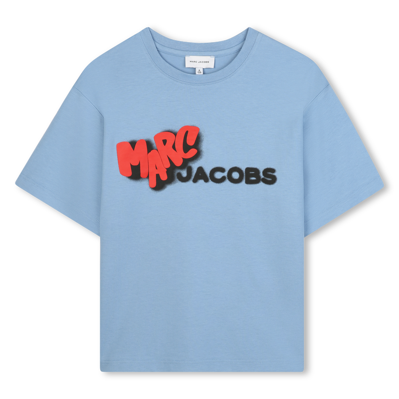T-shirt en jersey coton THE MARC JACOBS 
                    GARCON