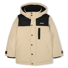 Parka &agrave; capuche Hugo 
                    GARCON