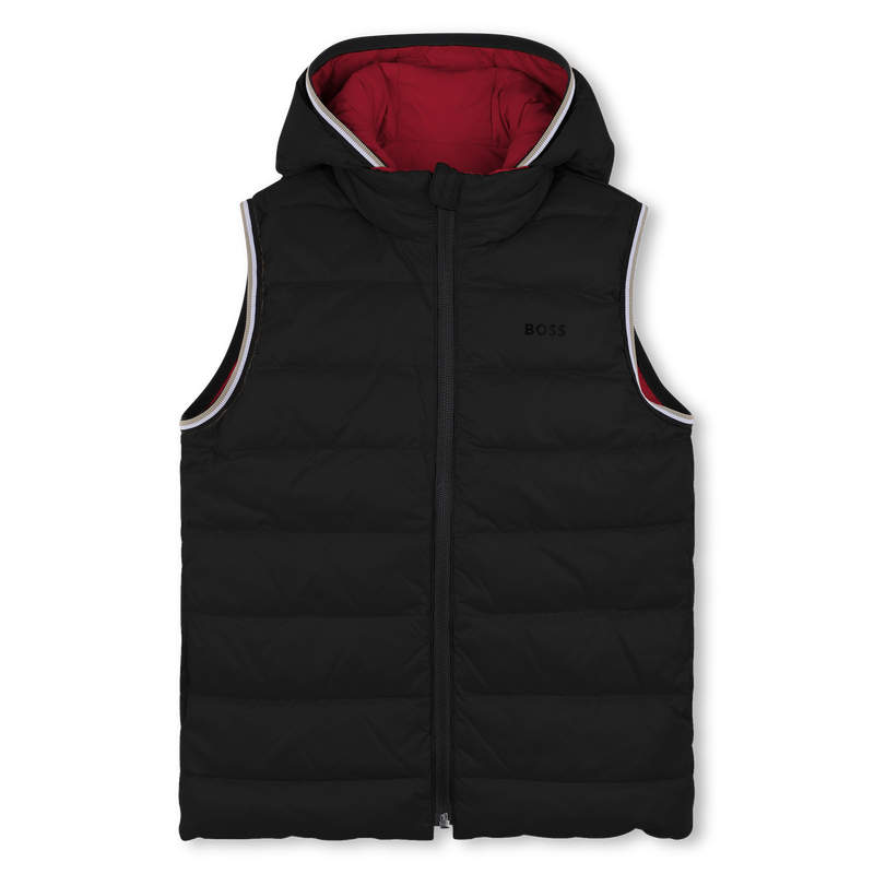 Doudoune à capuche BOSS 
                        GARCON