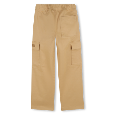 PANTALON TAILLE ELASTIQUE TIMBERLAND GARCON