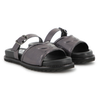 Sandales cuir de vachette ZADIG & VOLTAIRE 
                    FILLE