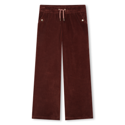 Pantalon en velours CHLOE FILLE