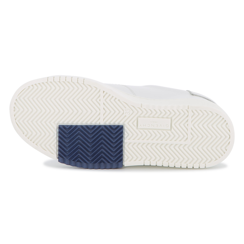 Baskets en cuir de vachette GIVENCHY 
                    UNISEXE