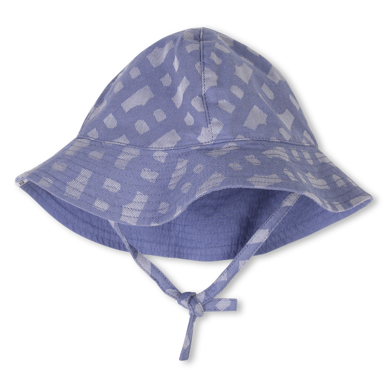 Ensemble combinaison chapeau BOSS 
                    FILLE